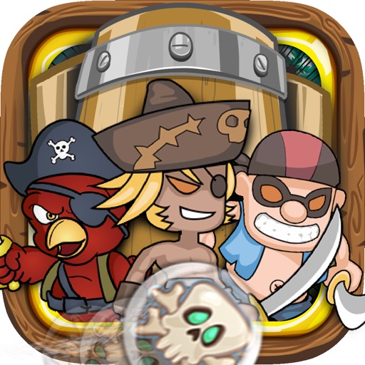 Finding The Shuffle Ball & Hidden Pirates Games icon