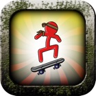 Stickman Skating Extreme Racing