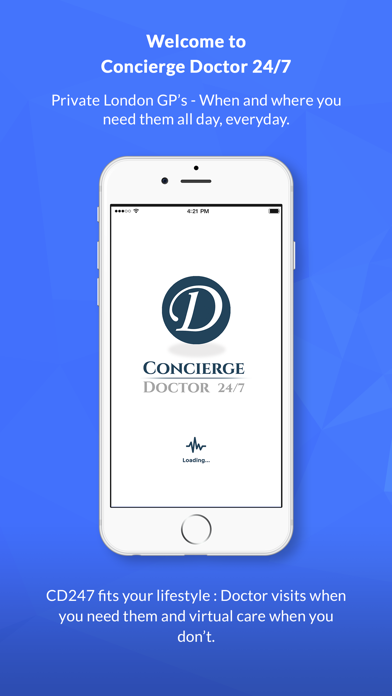 Concierge Doctor - CD247のおすすめ画像1