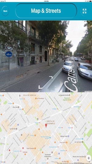 Barcelona Spain Offline Map Navigation GUIDE(圖3)-速報App