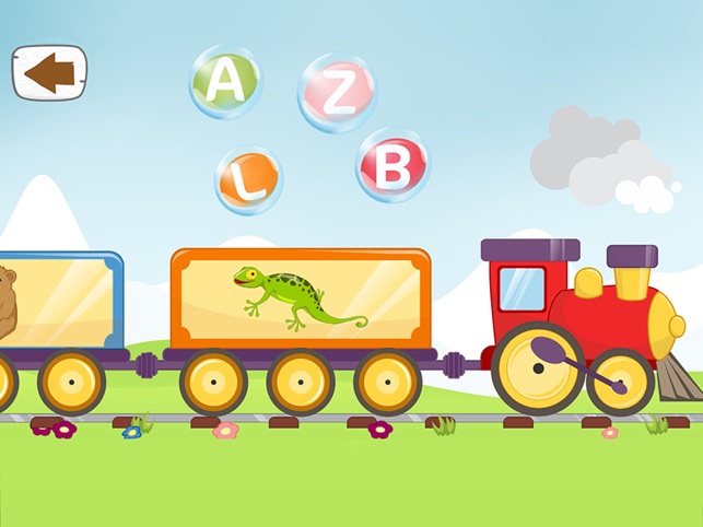 Games for Kids ABC - HD(圖5)-速報App