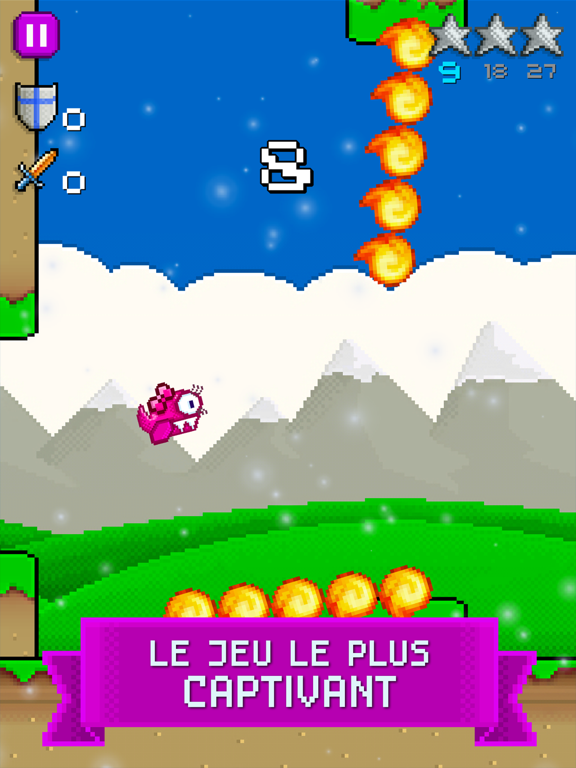 Screenshot #4 pour Flappy, Flappy!