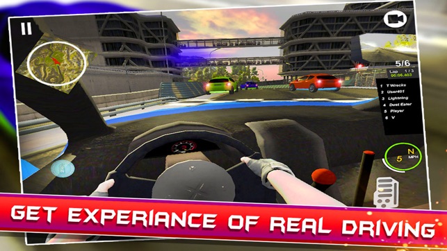 Extreme Car Racing - 3D Game(圖2)-速報App