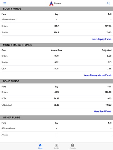 Abacus Finance screenshot 3