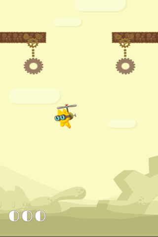 Flapping Cat Game screenshot 4