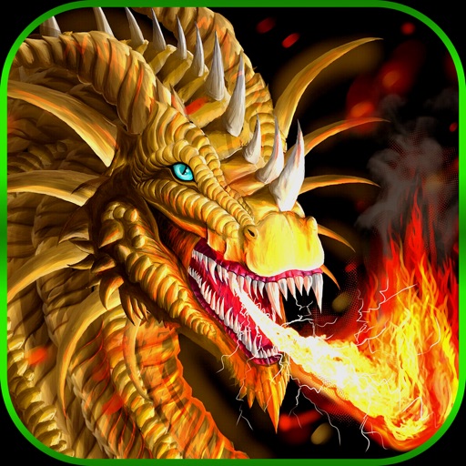 Furious Flying Fury Dragons iOS App