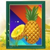 Game Beat For Kids Pineapple Matching