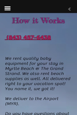 Babys Away Myrtle Beach screenshot 3