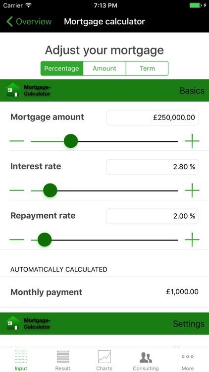 Mortgage-Calculator