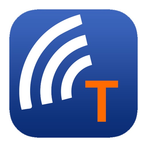 Transport Onderhoud Track & Trace icon