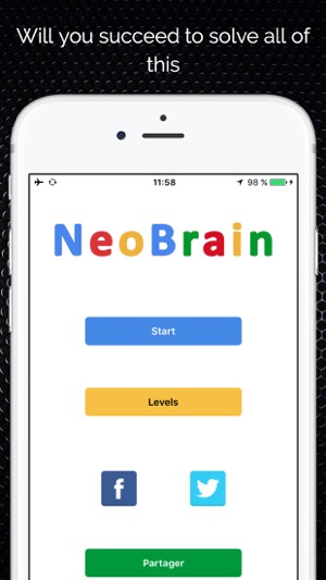 NeoBrain - Brain Teaser, try to solve them(圖1)-速報App