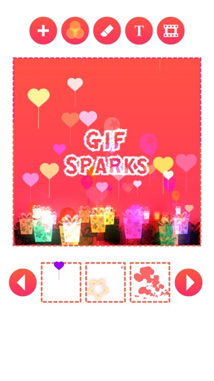 Gif Sparks screenshot-4