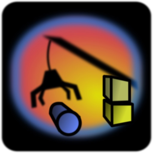 101 Crane Missions Lite iOS App