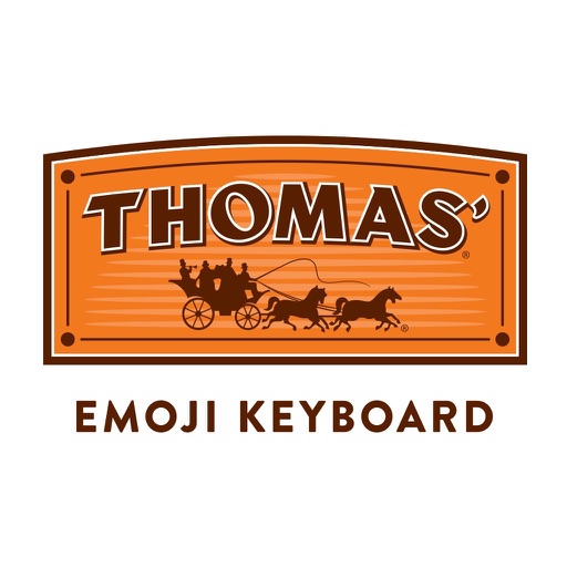 Thomas' Emoji Keyboard icon