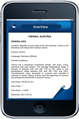 Vienna Austria - Offline Maps screenshot 3