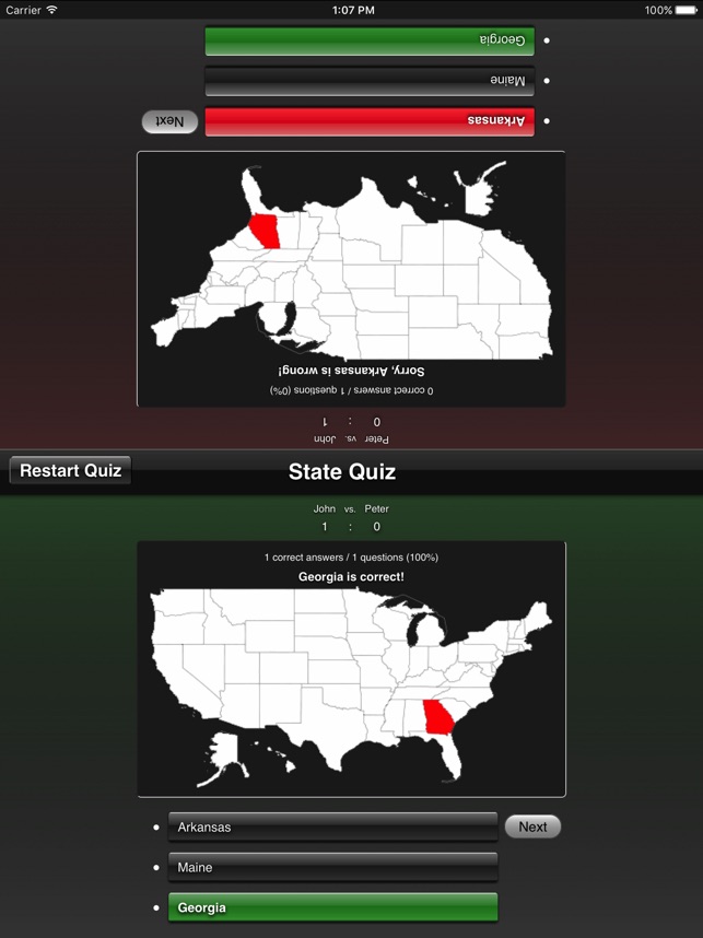 State Quiz HD(圖5)-速報App