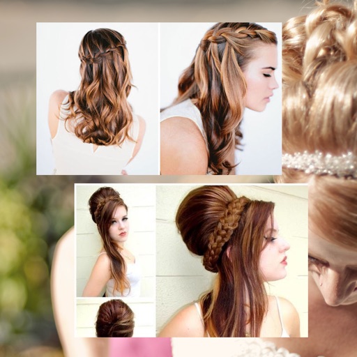 Women HairStyle Ideas | Cool & Trending HairStudio icon