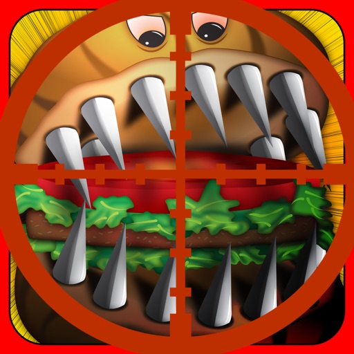 King of the Sky: Burger Hunter - Pro icon