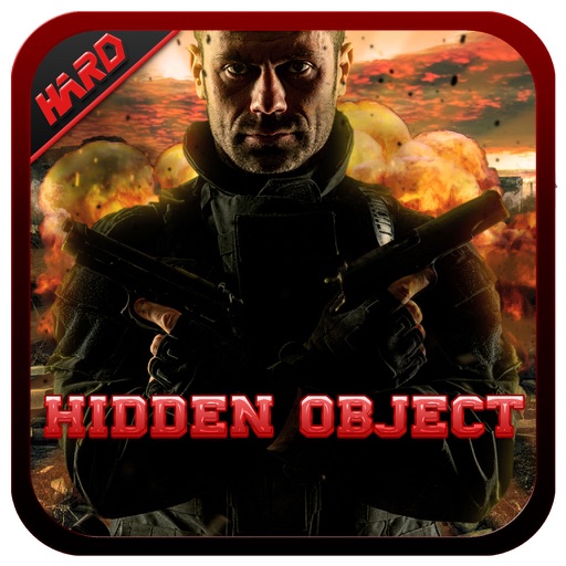 Hidden Object Games To Battle icon