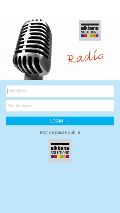 Radio Sikkens Solutions -