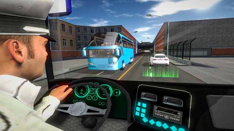 Bus Simulator City Bus Driving