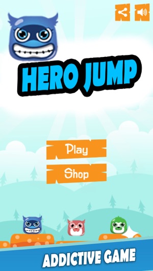 Heroes kids Masks Jump(圖1)-速報App