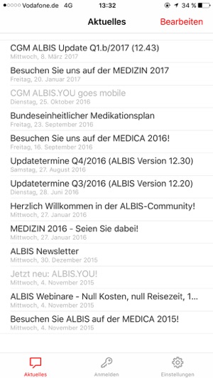 CGM ALBIS MOBILE(圖2)-速報App