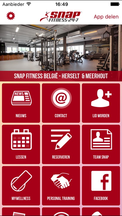 Snap Fitness België