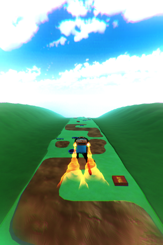 Catapult Challenge 3D - náhled