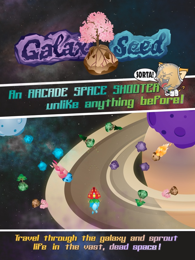 GalaxSeed Mac OS