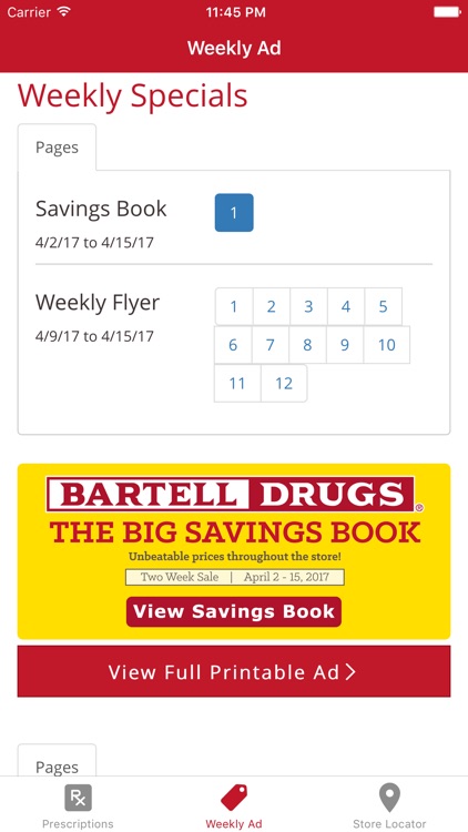 Bartells screenshot-3