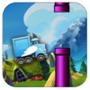 Car games: Flying Truck - Free Games
