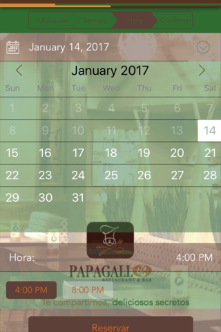 PAPAGALLO straBeApps screenshot 4