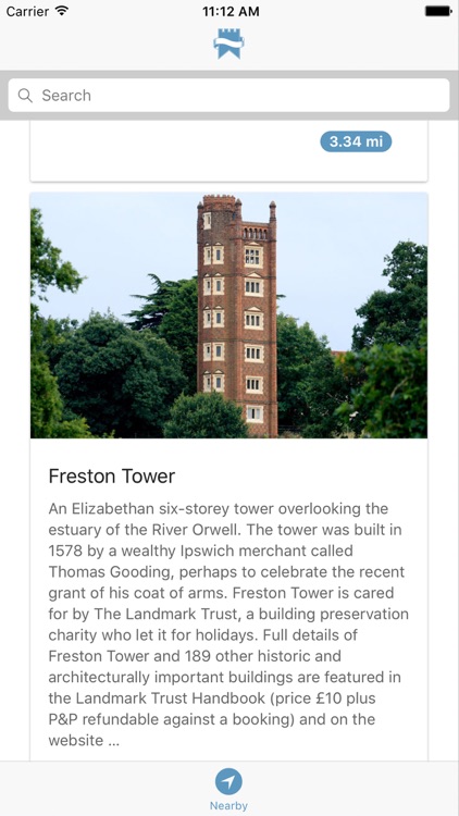 Heritage App