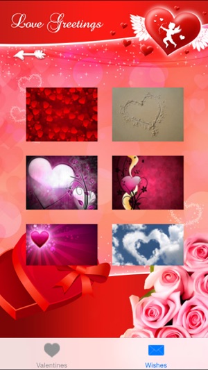 Love Message, Greetings & Cards Generator Free(圖4)-速報App