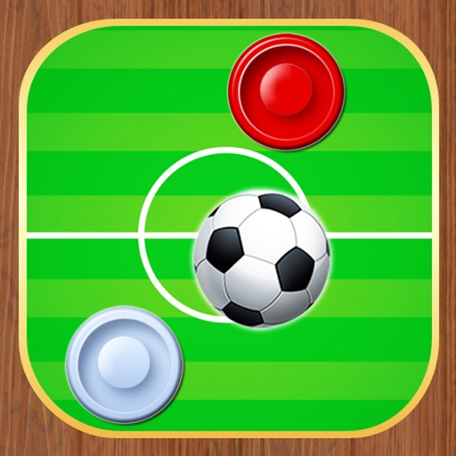Air Hockey Tournament - Soccer Game Icon
