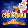Merry Christmas 2016 & New Year 2017 Cards Free