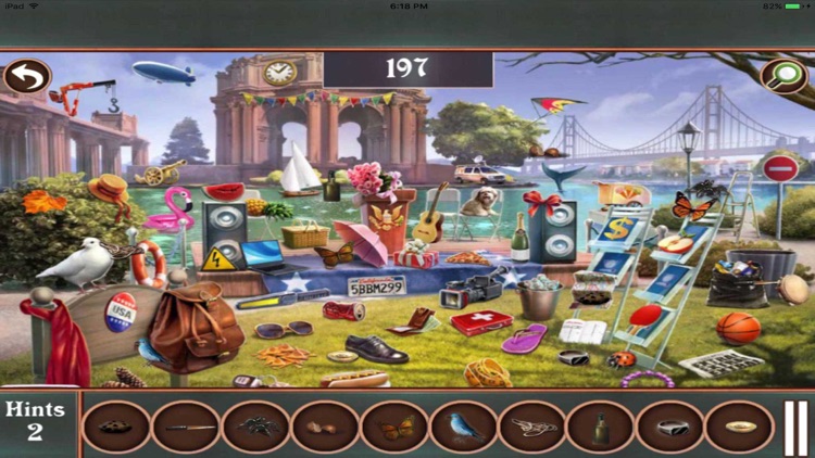 Free Hidden Objects:Magic Tower screenshot-3