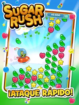 Captura 1 Sugar Rush iphone