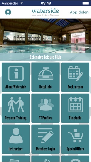 Waterside Hotel & Leisure Club