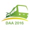 DAA 2016 is the official App for the Dietitians Association of Australia 33rd National Conference ­ On Track for the Future, held on 19­-21 May 2016 in Melbourne, Australia