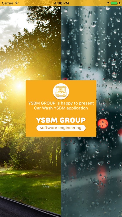 Car Wash YSBM