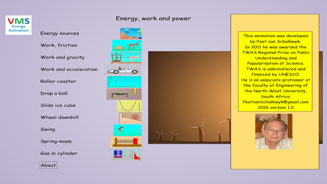 VMS - Energy Animation Lite(圖1)-速報App