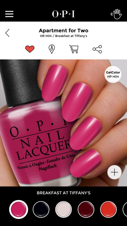 OPI NAIL STUDIO