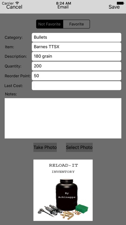 Reload-IT-Inventory