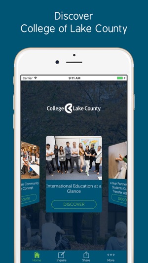 College of Lake County(圖2)-速報App