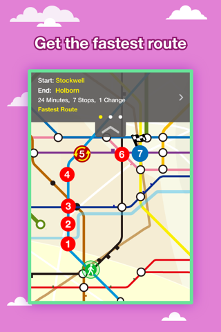 London City Maps - Discover LON with MTR - náhled