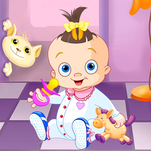 Dress Up Baby Games icon