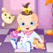 Let us present you new top baby makeover for iPhone™ or iPad™