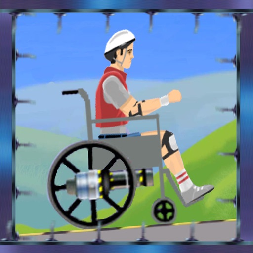 Happy Hot Unicycle : The Modern Wheels Combat 2017 iOS App